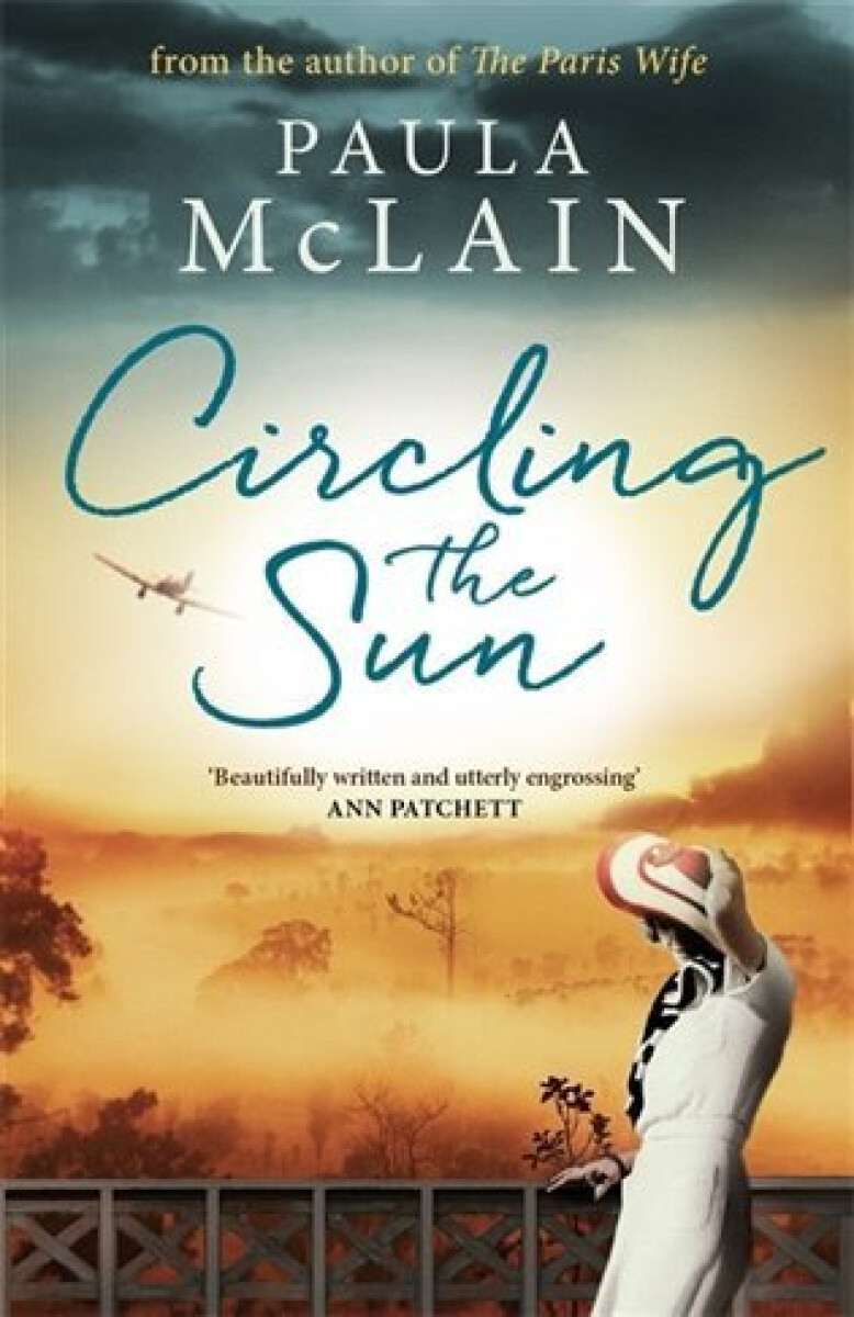 Kniha Circling the Sun