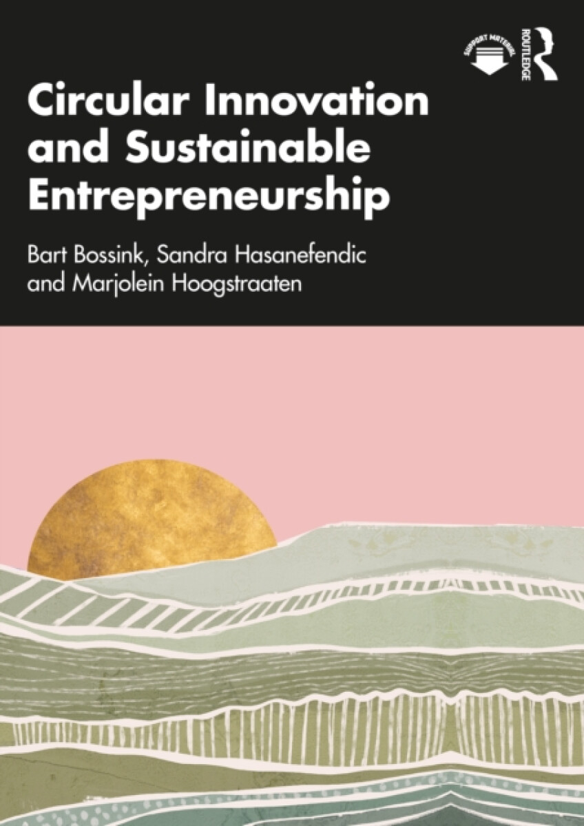 Kniha Circular Innovation and Sustainable Entrepreneurship