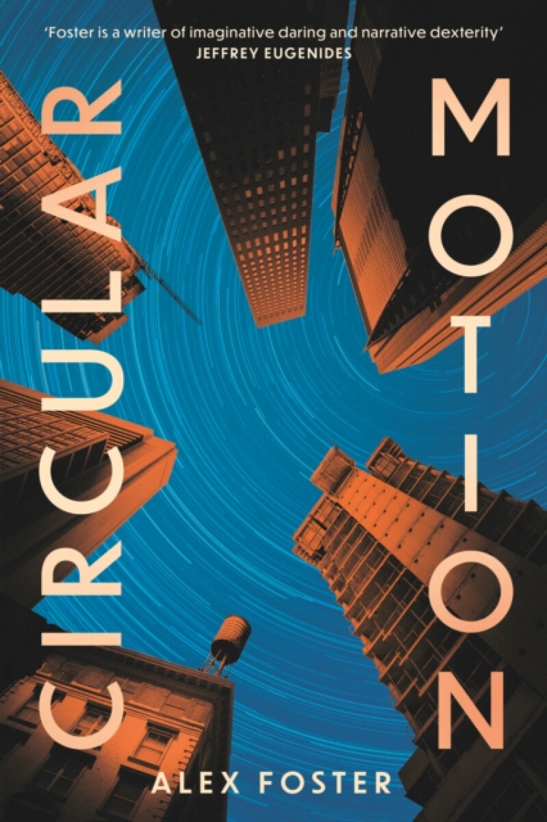 Kniha Circular Motion