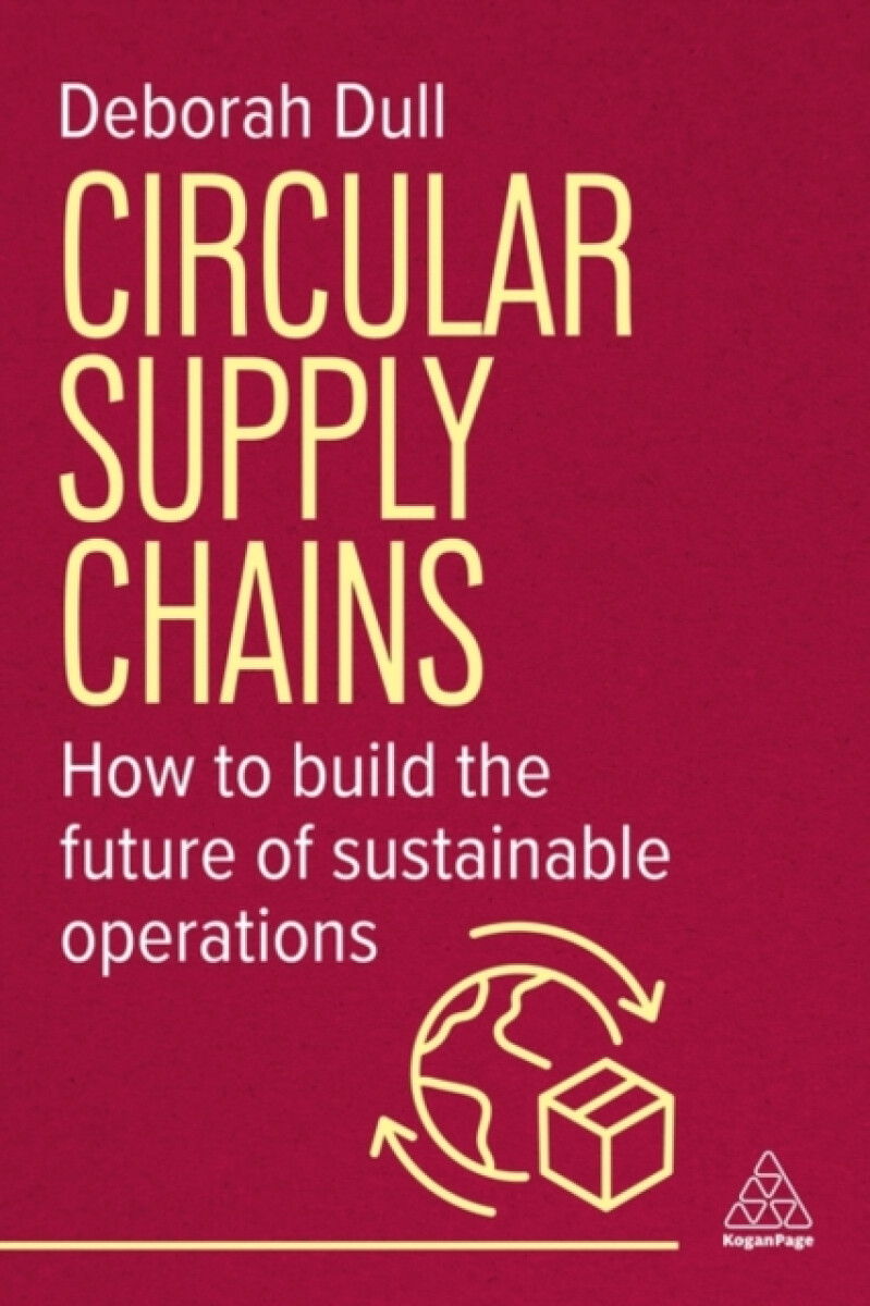 Kniha Circular Supply Chains