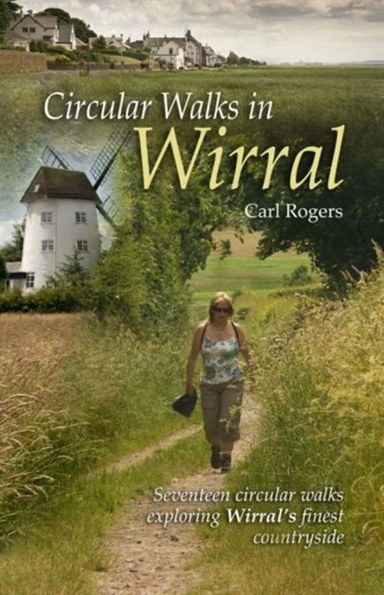 Kniha Circular Walks in Wirral