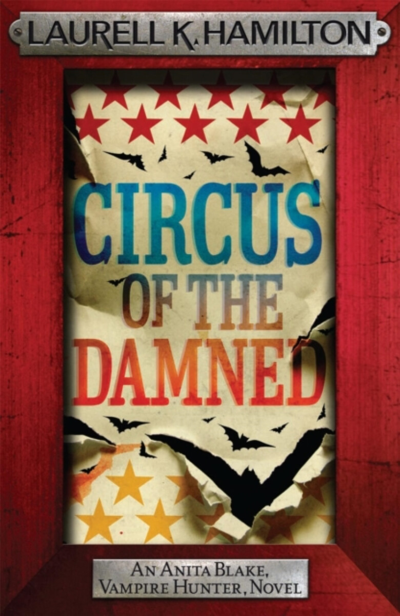 Kniha Circus of the Damned