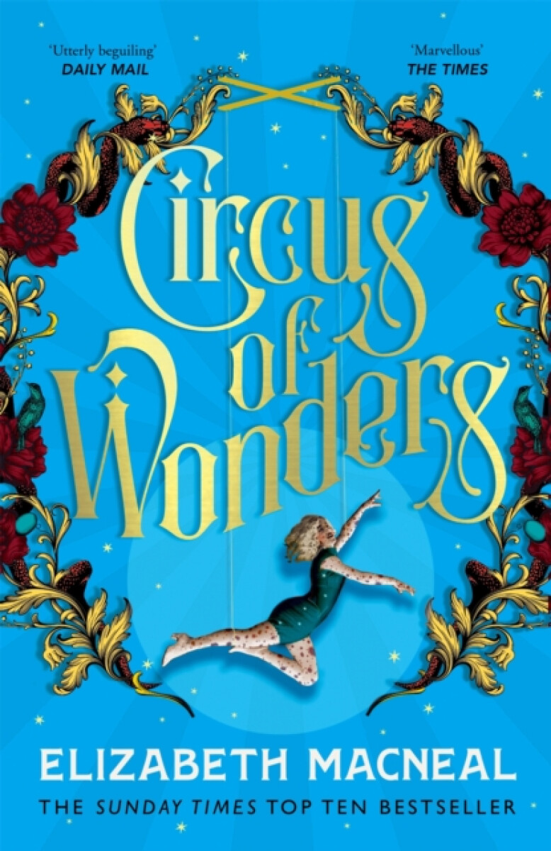 Kniha Circus of Wonders