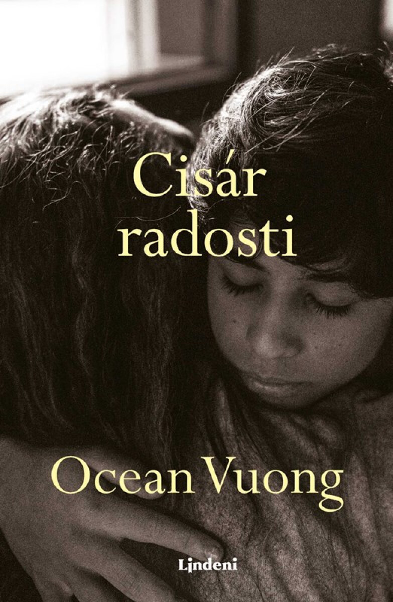 Kniha Cisár radosti