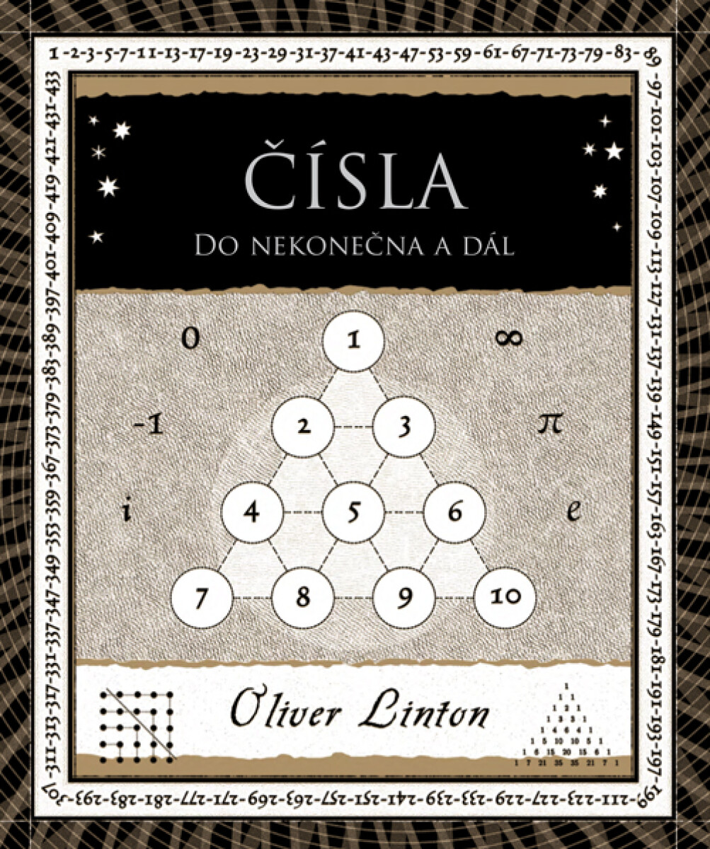 Čísla - Oliver Linton