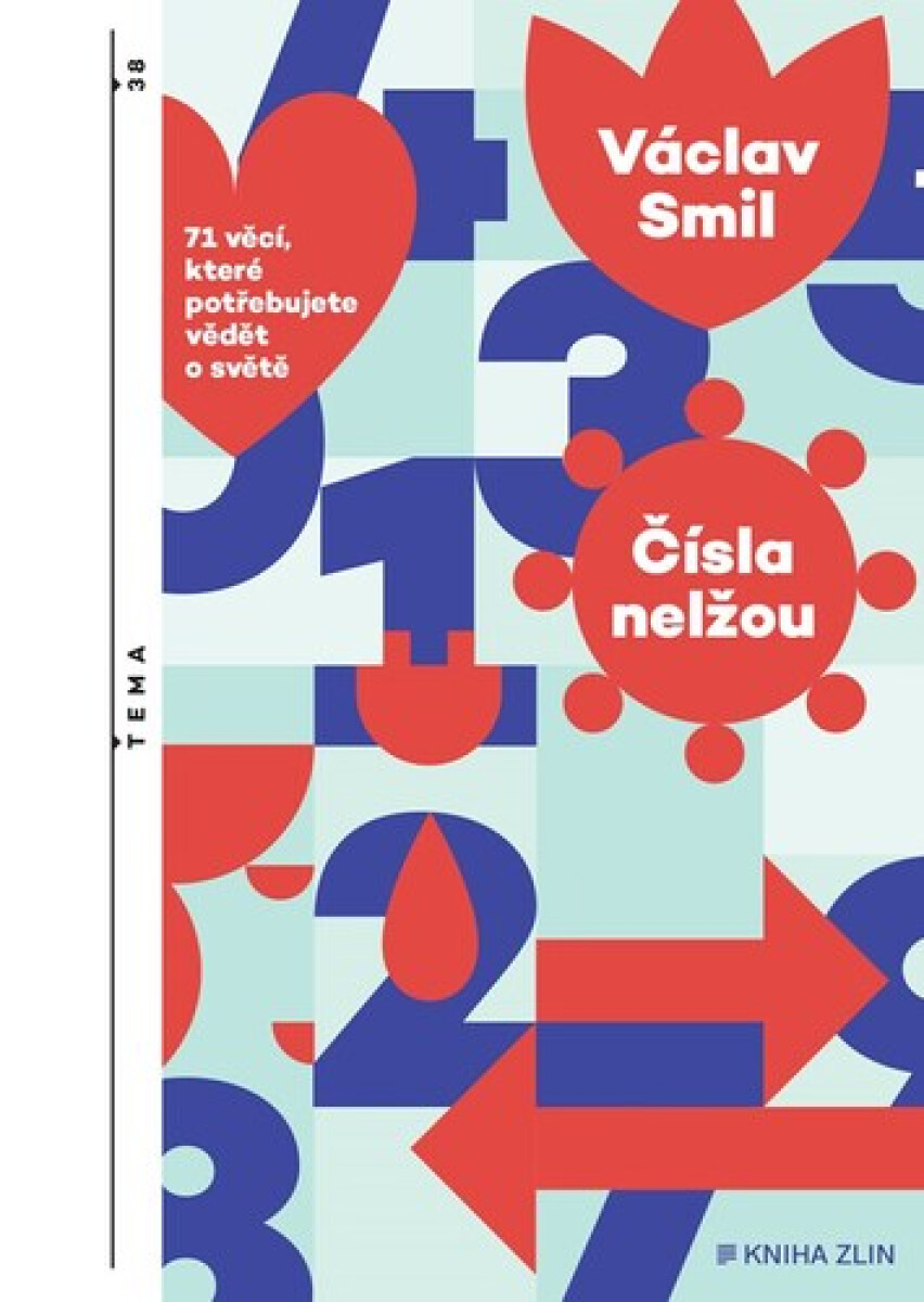 Kniha Čísla nelžou