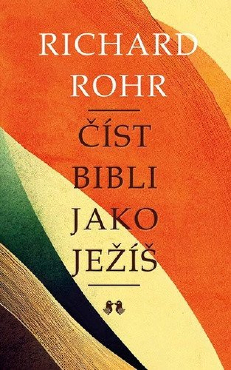 Kniha Číst Bibli jako Ježíš