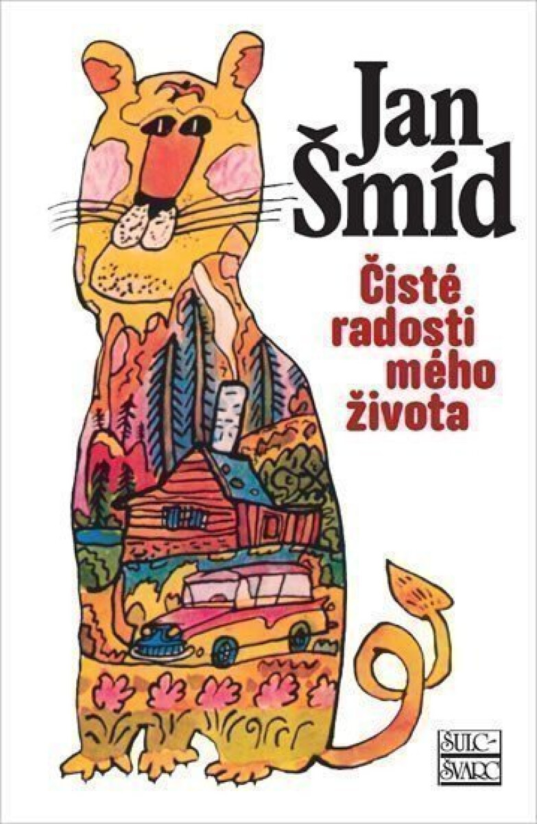 Kniha Čisté radosti mého života