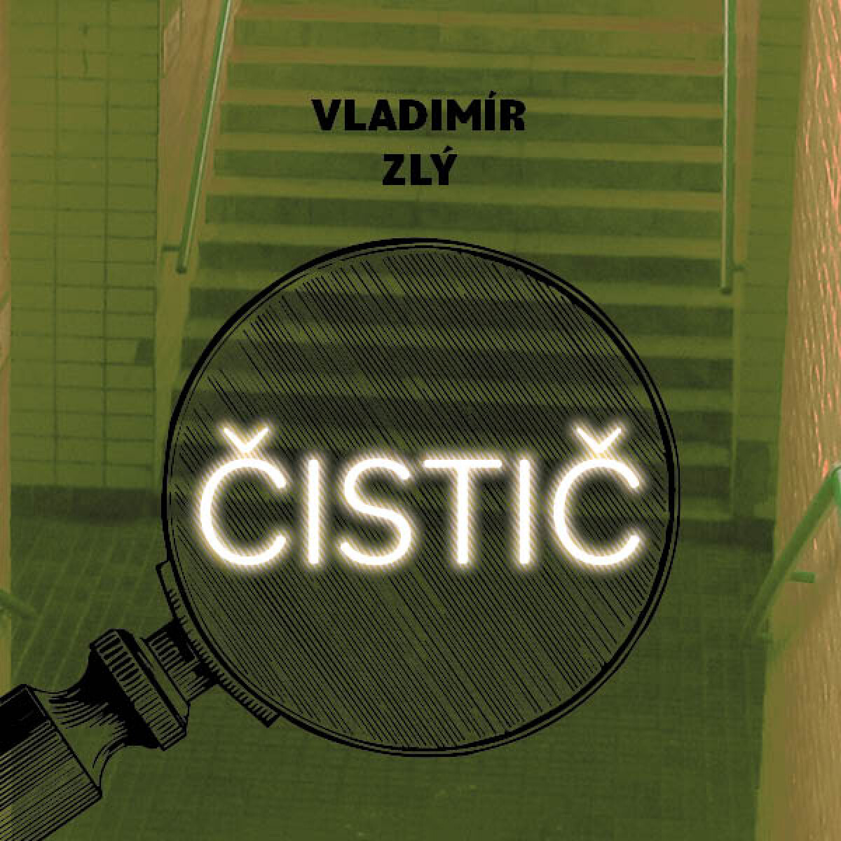 Levně Čistič - Vladimír Zlý - audiokniha