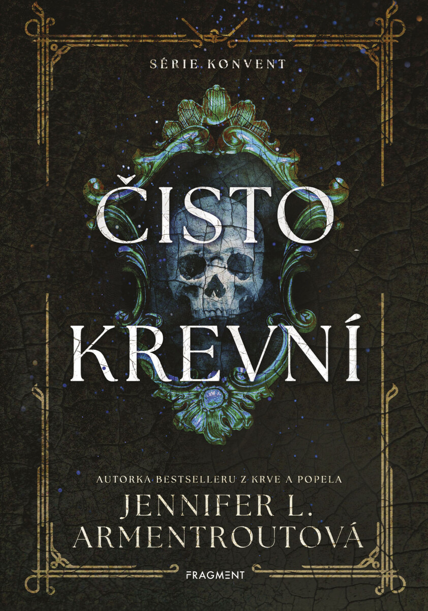 Levně Čistokrevní - Jennifer L. Armentrout