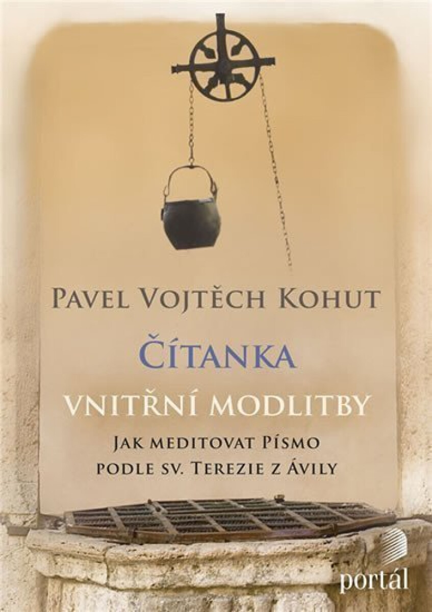 Kniha Čítanka vnitřní modlitby