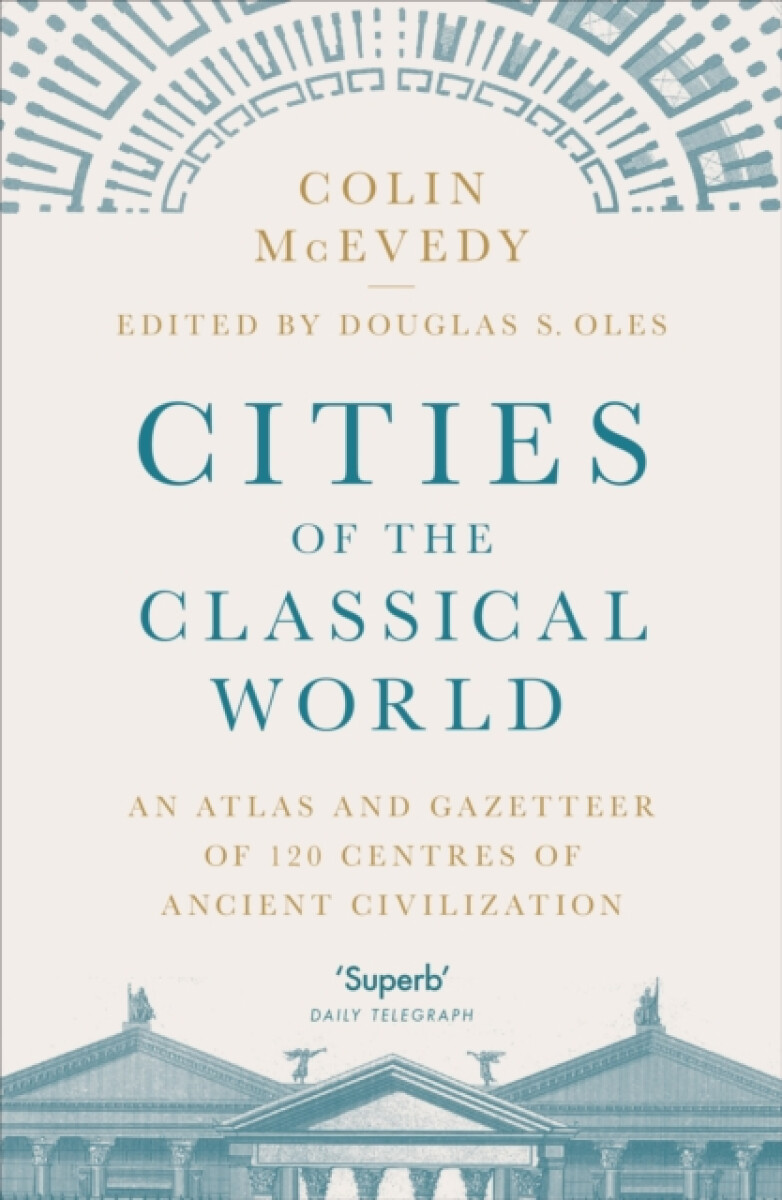 Kniha Cities of the Classical World