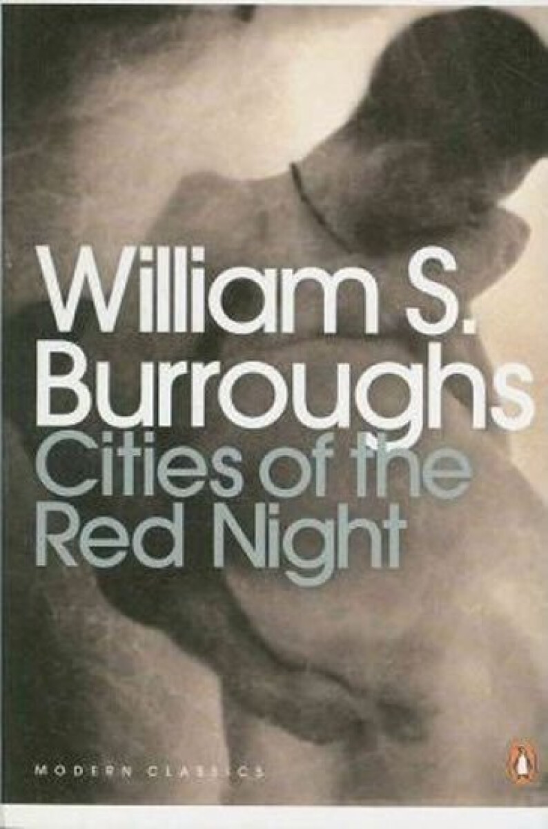 Kniha Cities of the Red Night