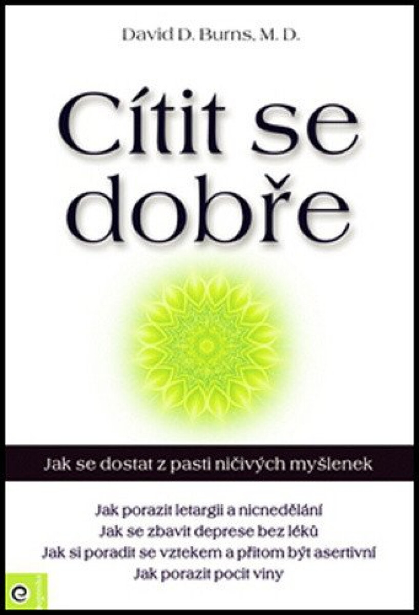Kniha Cítit se dobře