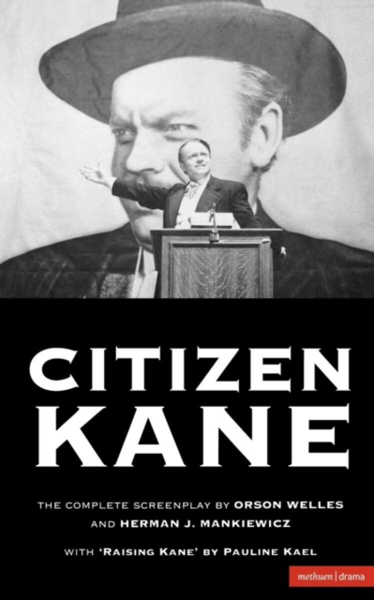 Kniha Citizen Kane