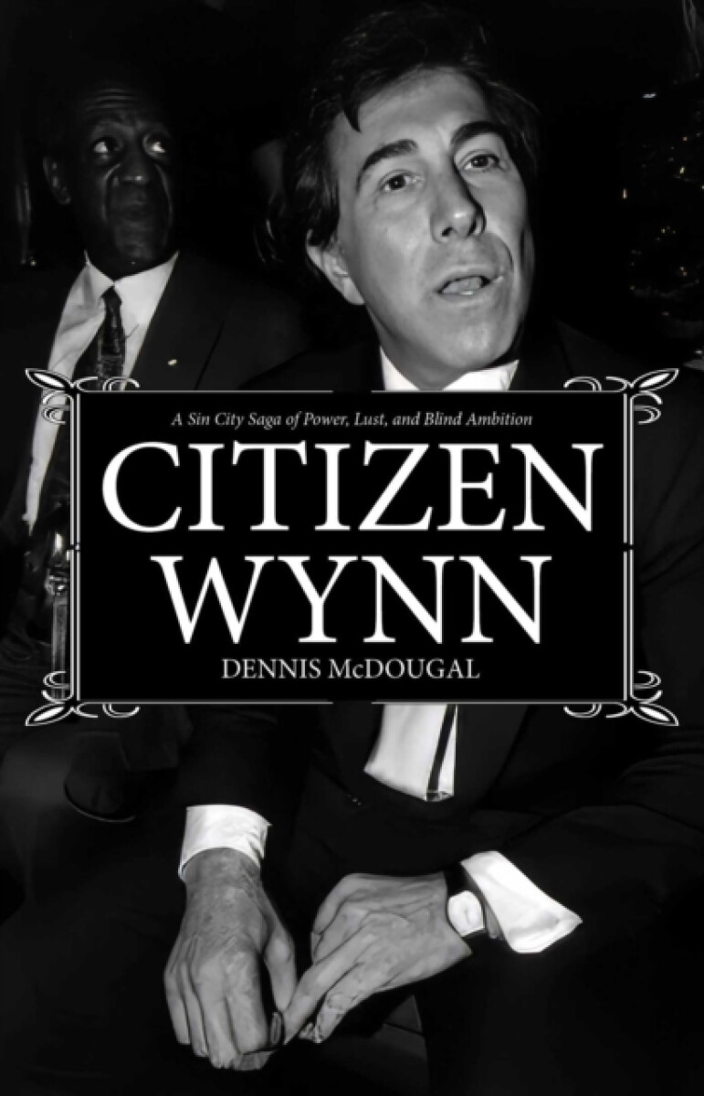 Kniha Citizen Wynn