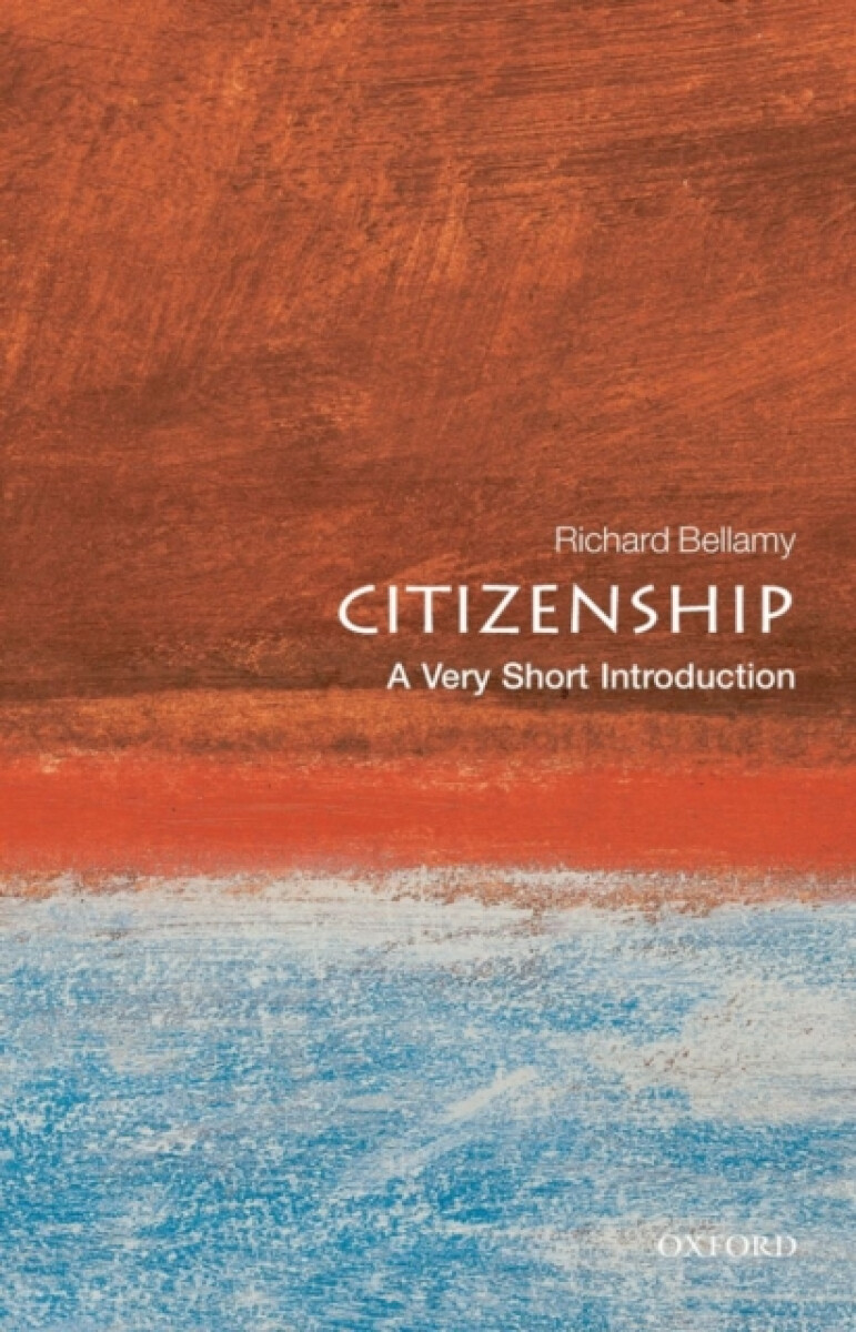 Kniha Citizenship: A Very Short Introduction