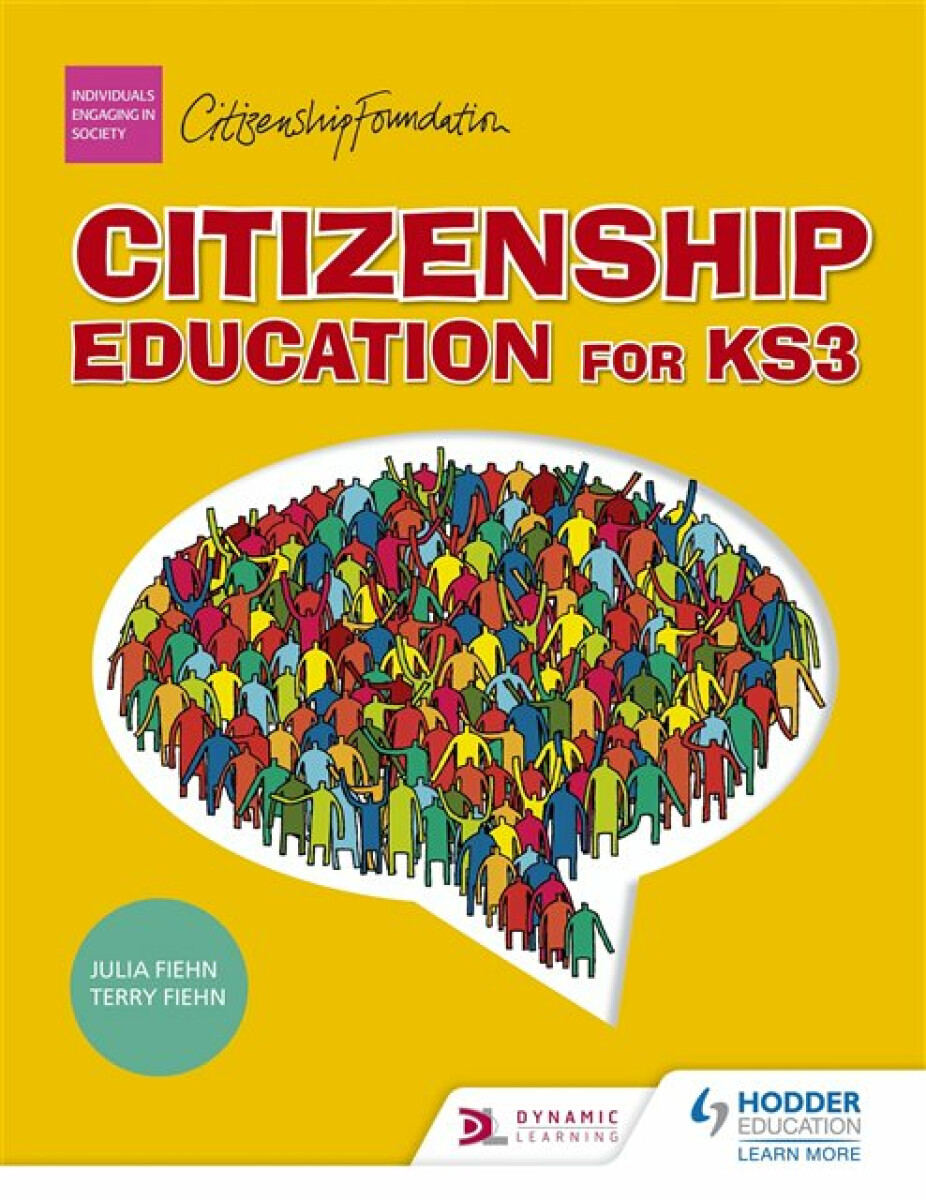 Kniha Citizenship Education for Key Stage 3