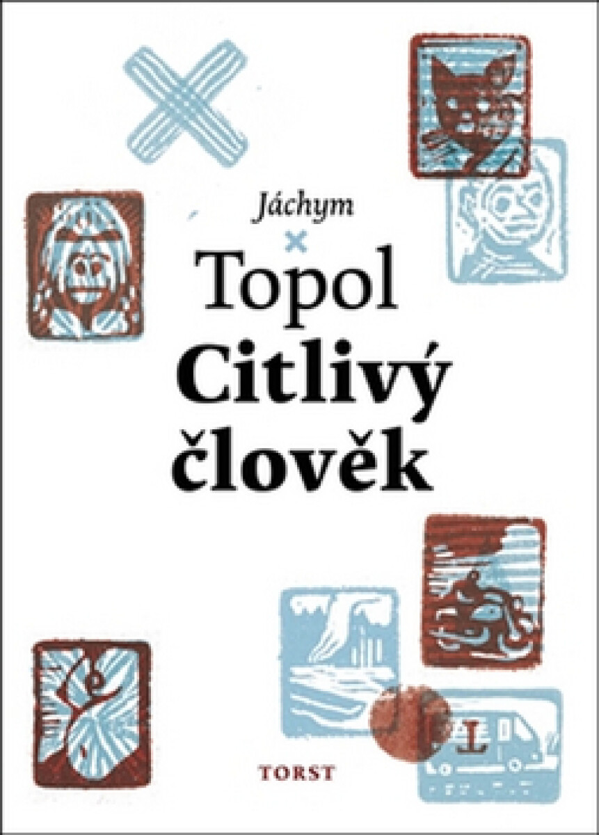 Citlivý člověk koupíte na Knihydobrovsky.cz