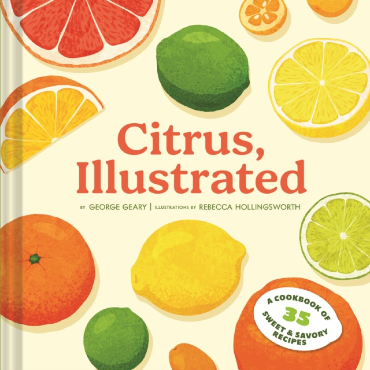 Kniha Citrus, Illustrated