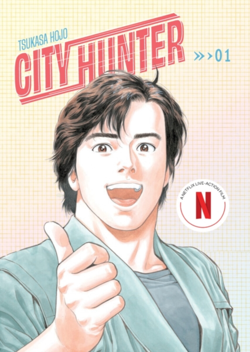 Kniha City Hunter Omnibus Volume 1