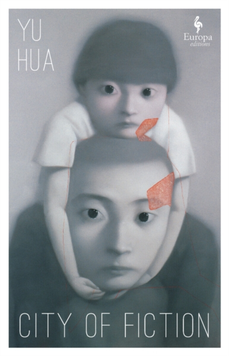 Kniha City of Fiction