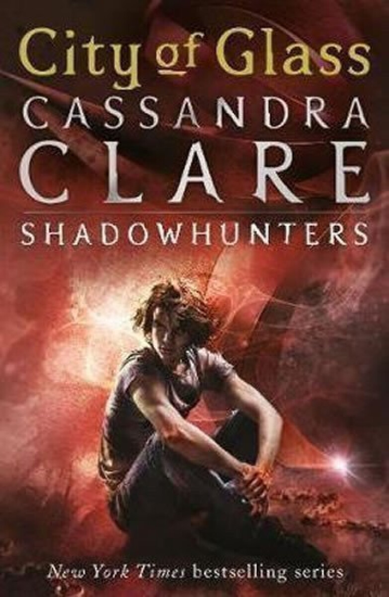 Kniha The Mortal Instruments: City of Glass