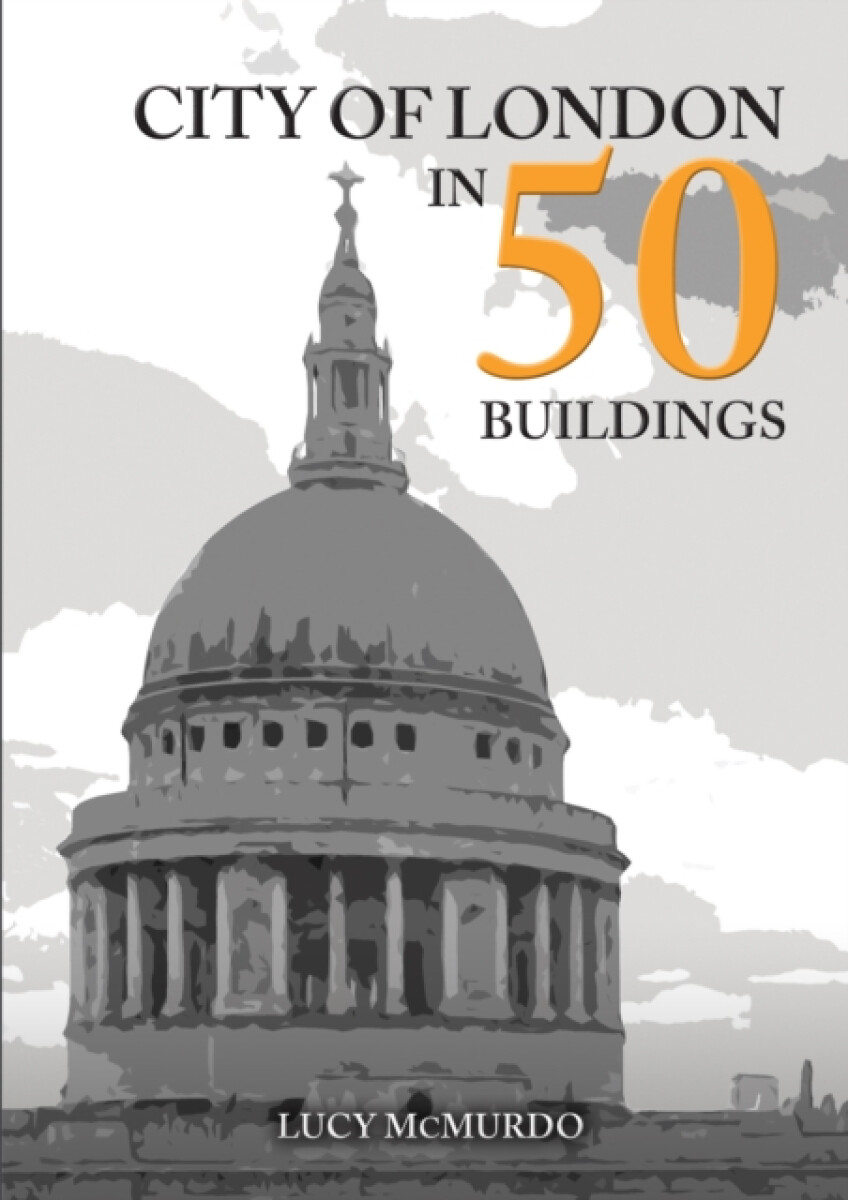 Kniha City of London in 50 Buildings