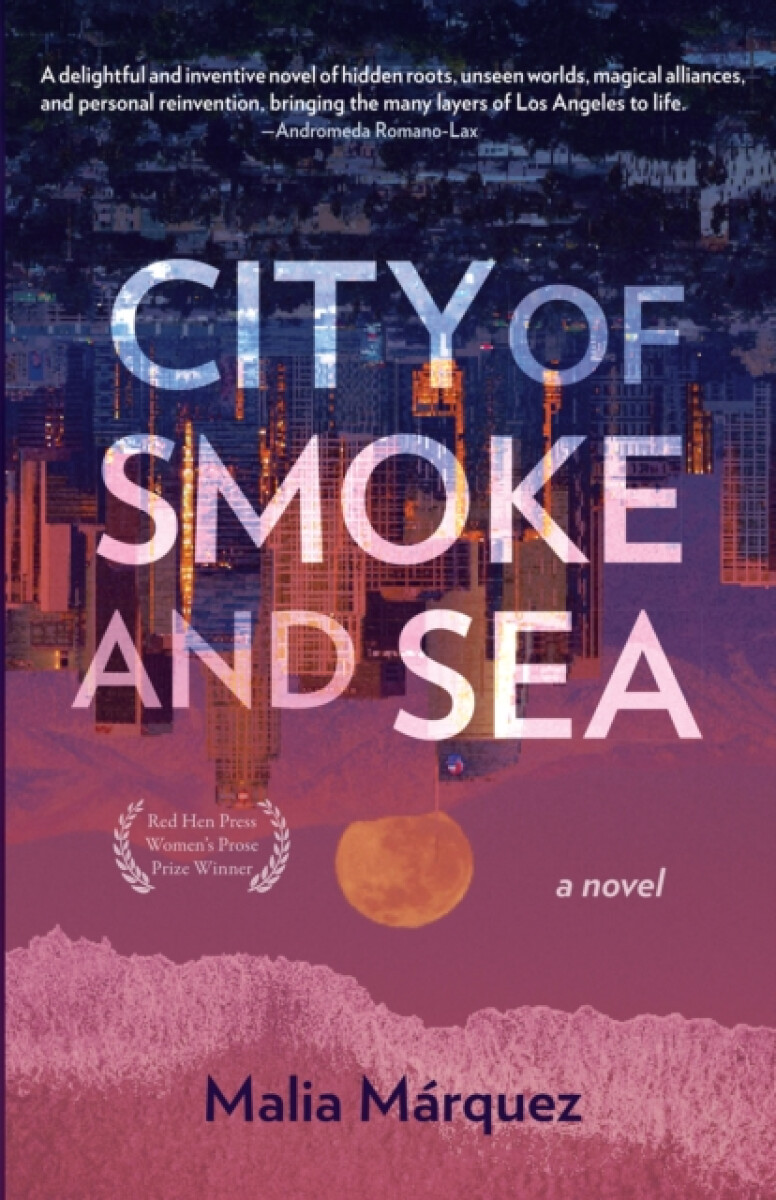 Kniha City of Smoke and Sea
