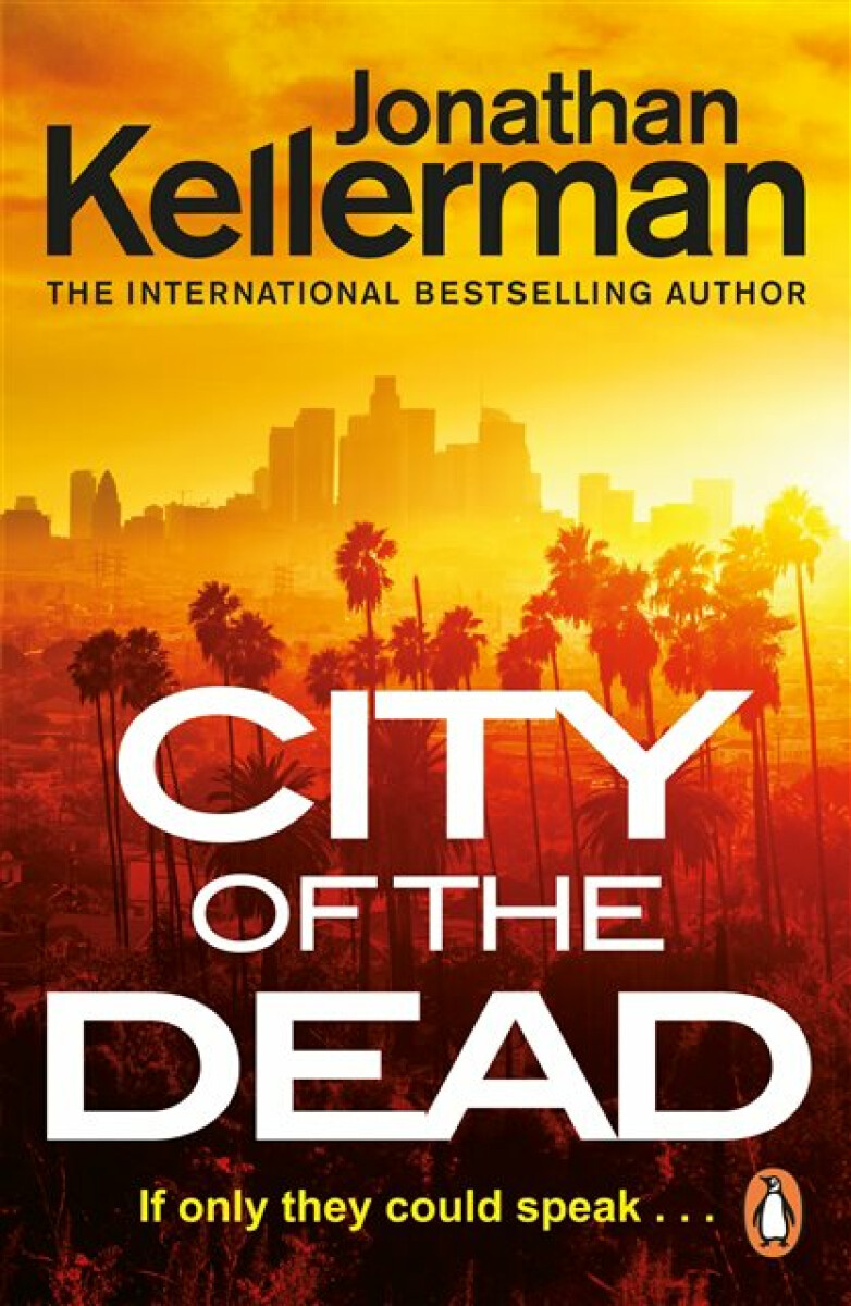 Kniha City of the Dead