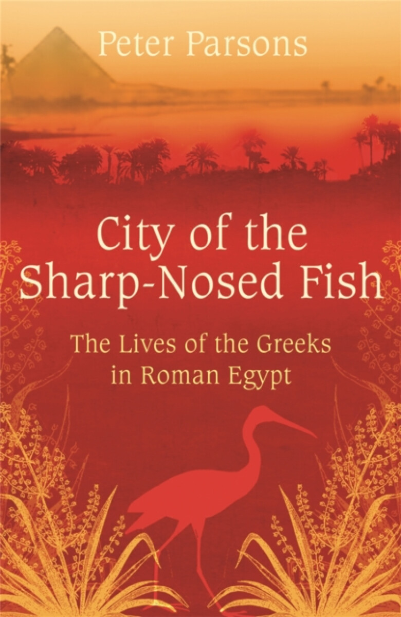 Kniha City of the Sharp-Nosed Fish