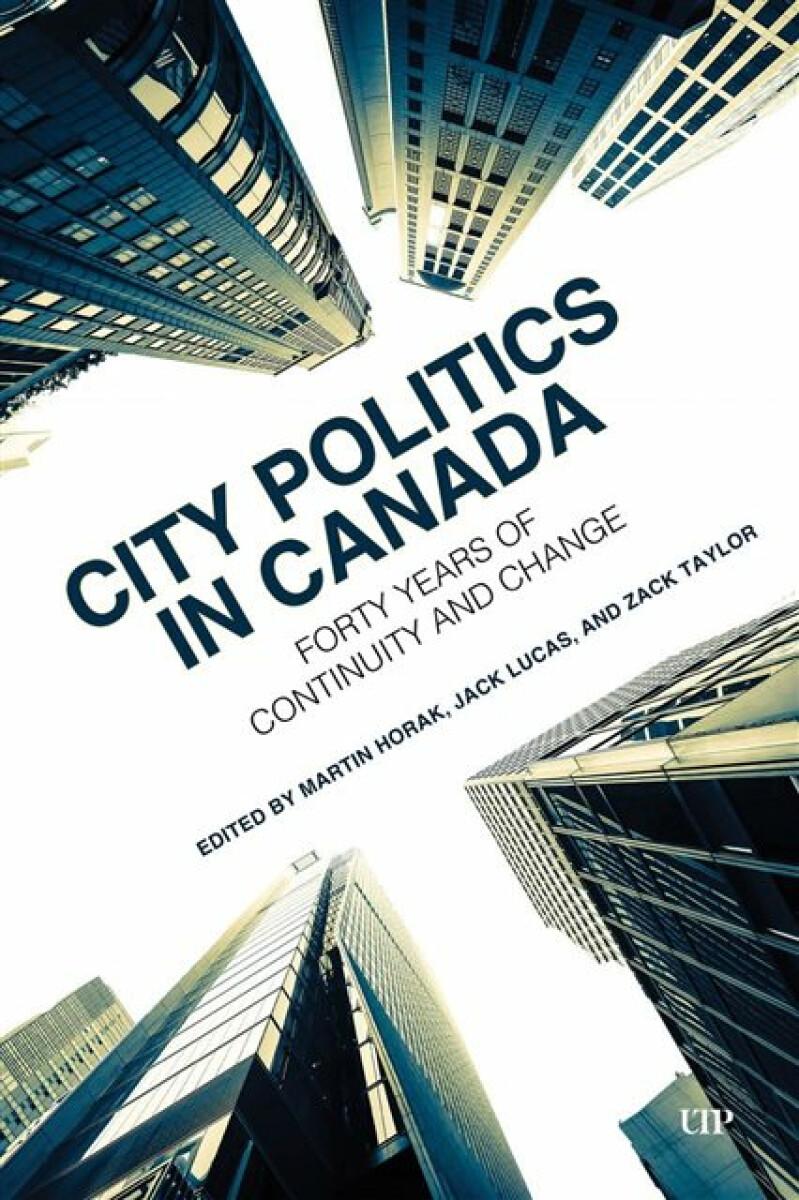 City Politics in Canada