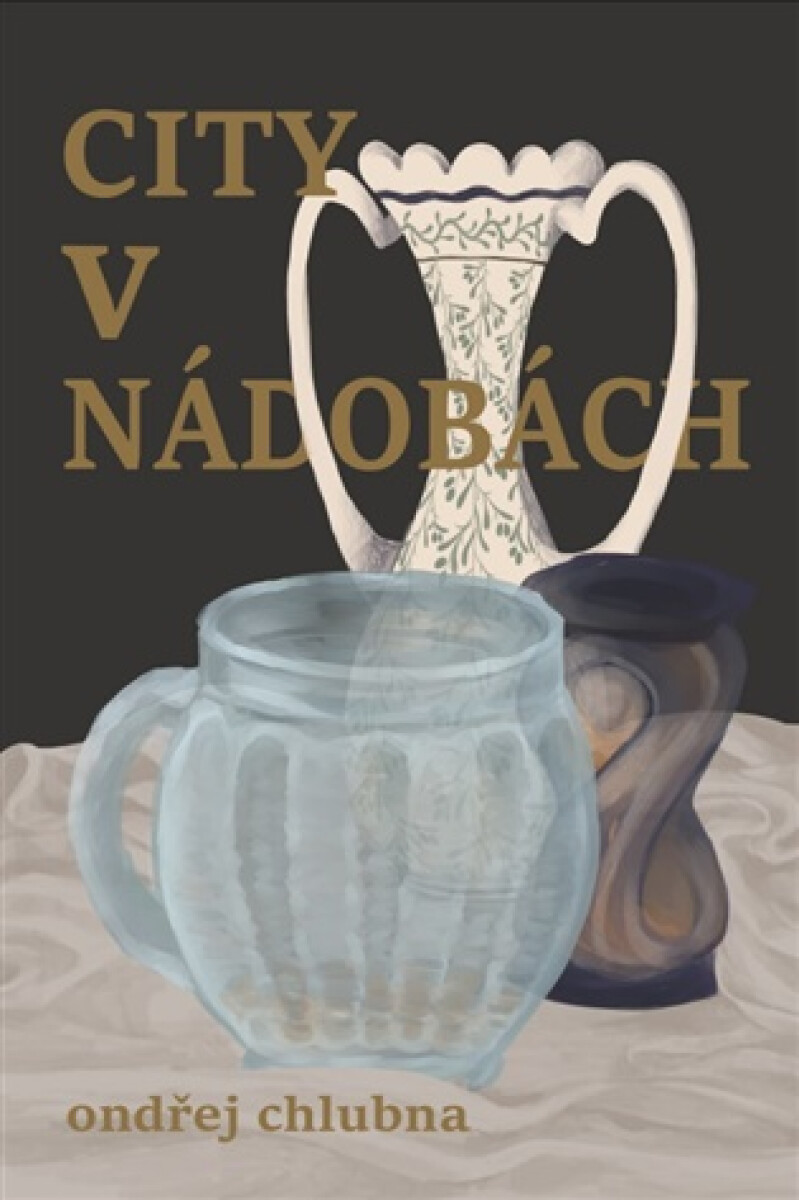 Kniha City v nádobách