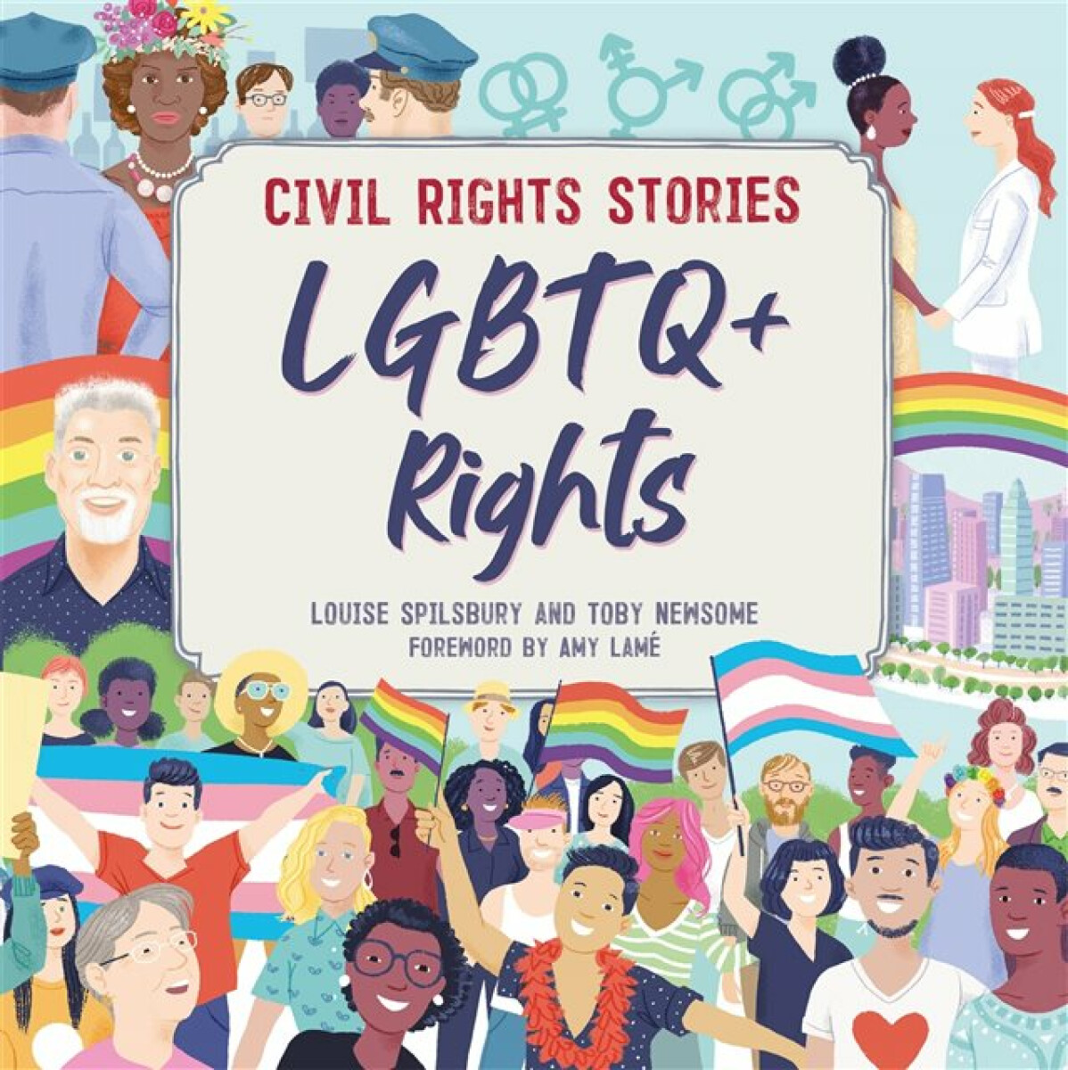 Kniha Civil Rights Stories: LGBTQ+ Rights