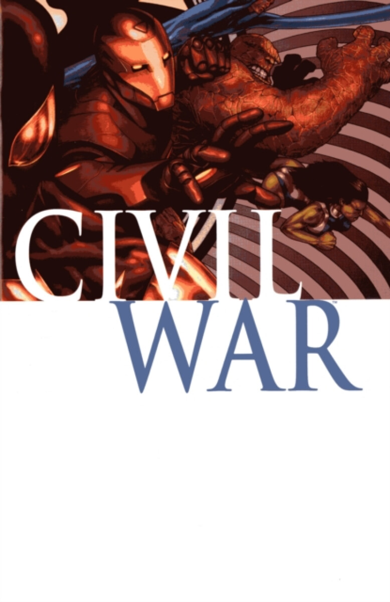 Kniha Civil War