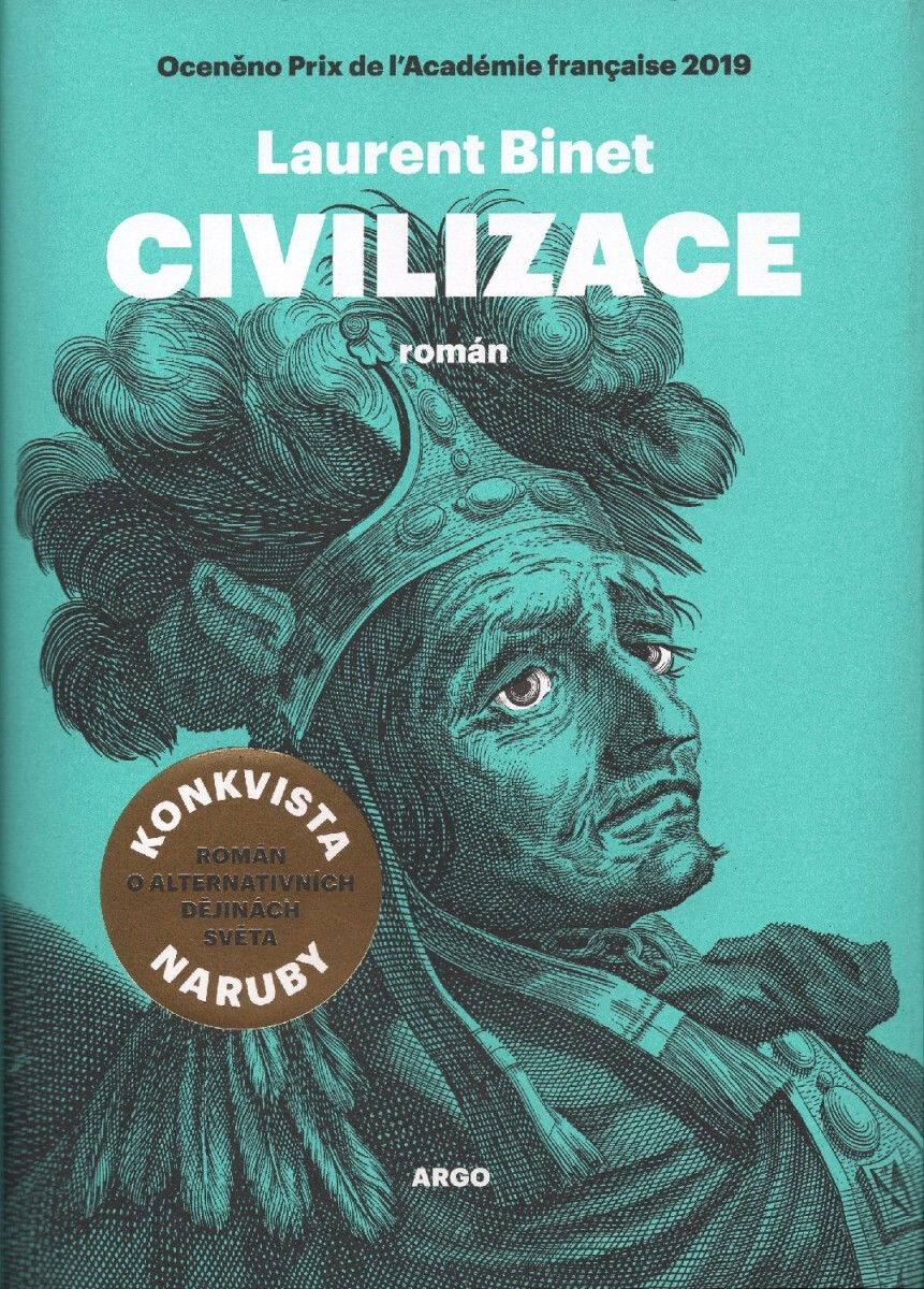 Kniha Civilizace