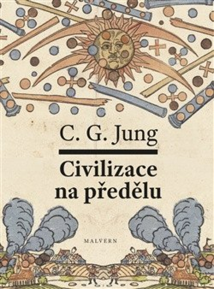 Kniha Civilizace na předělu