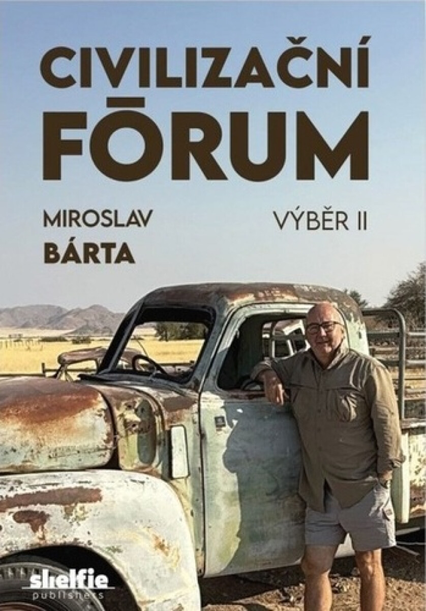 Kniha Civilizační fórum Výběr II