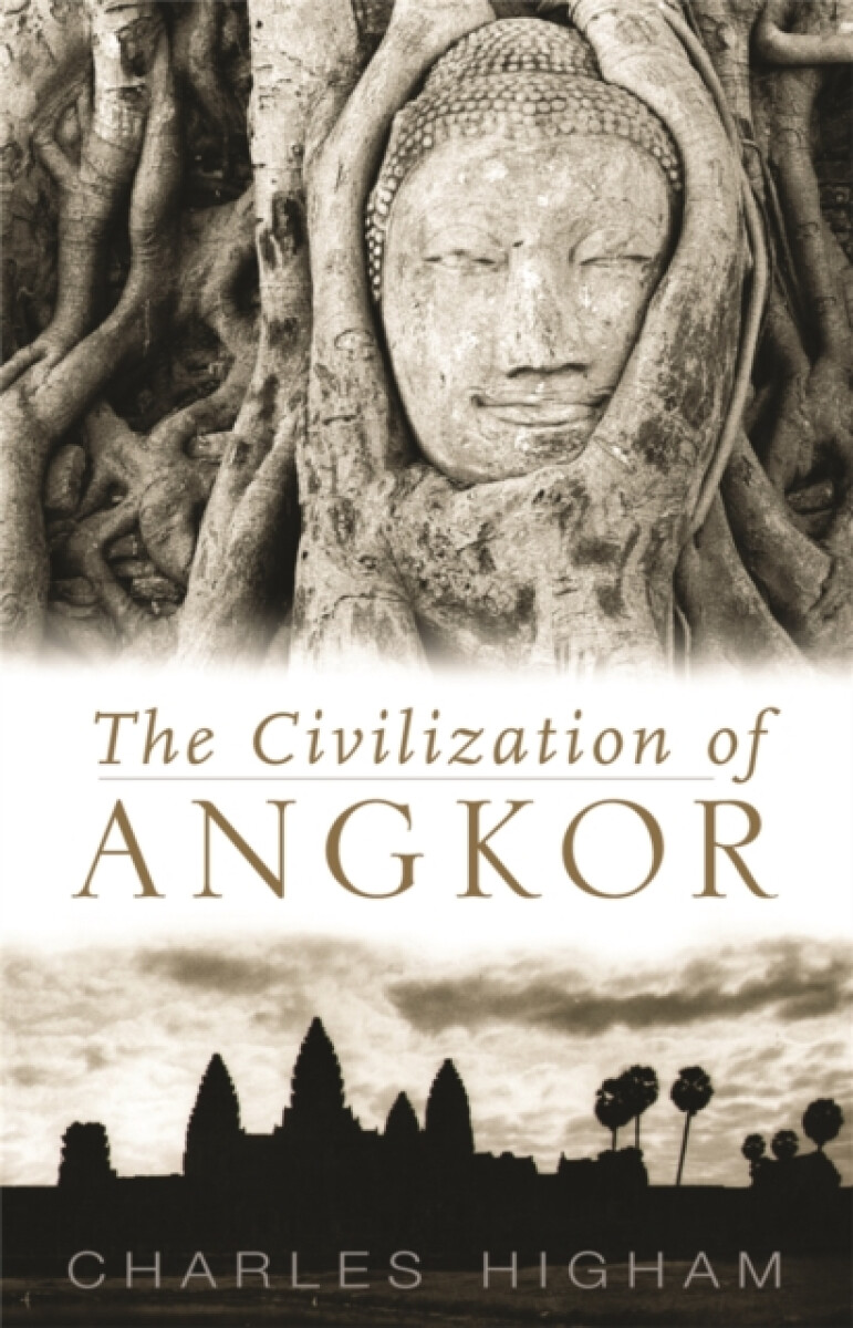 Kniha Civilization of Angkor