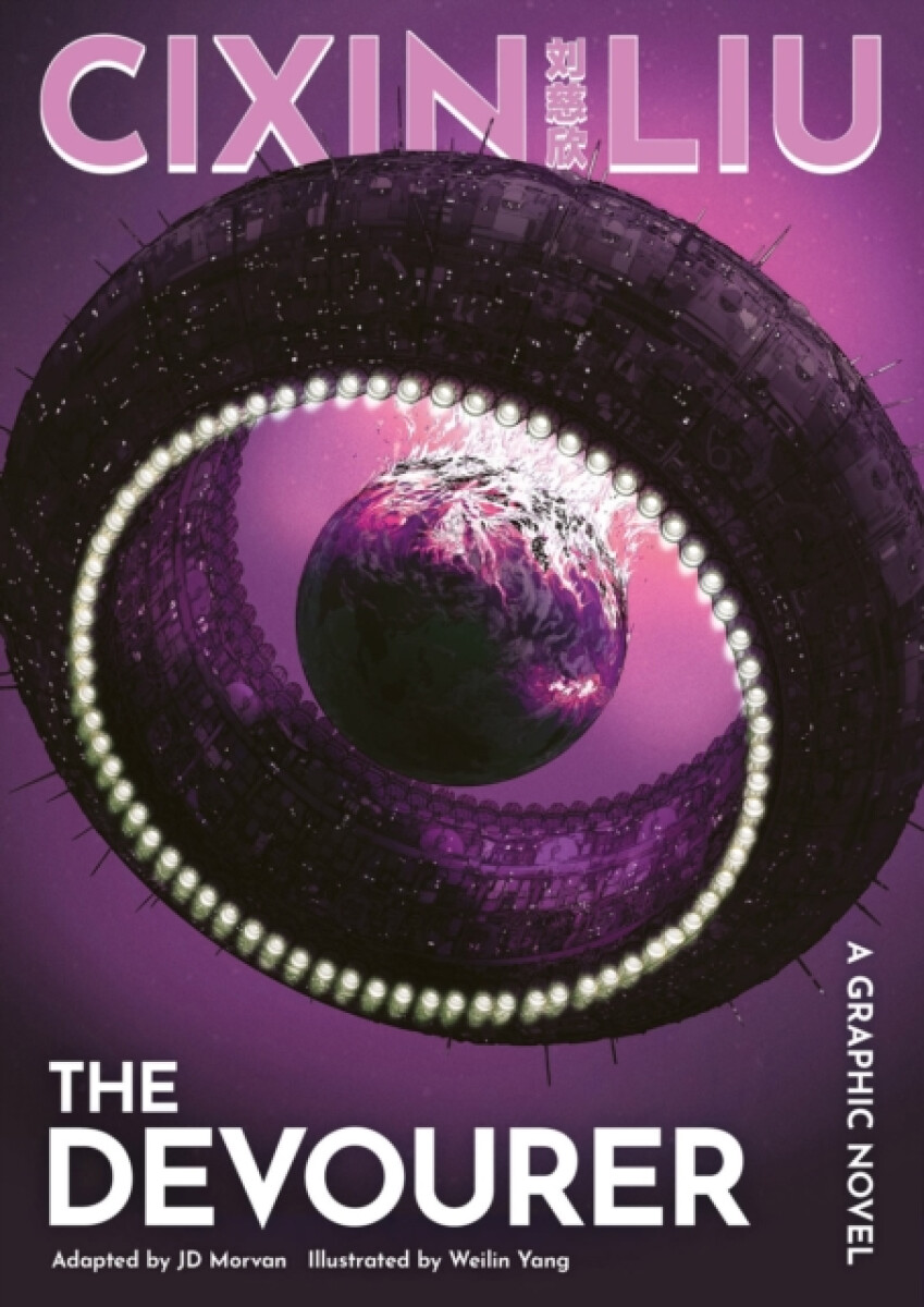 Kniha Cixin Liu's The Devourer