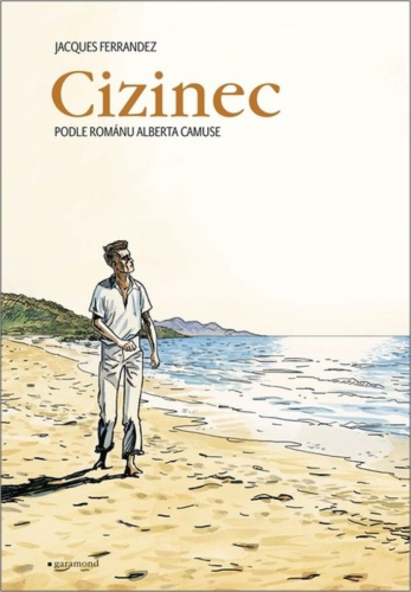 Levně Cizinec - Albert Camus