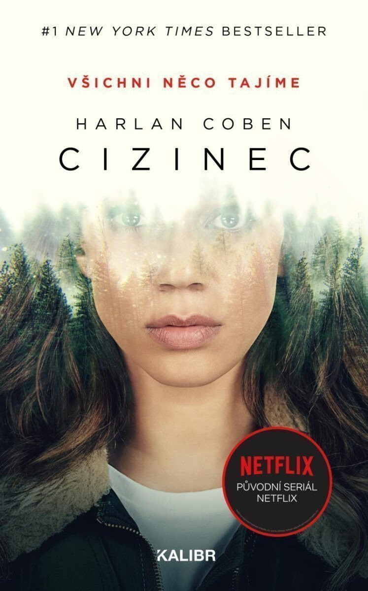 Kniha Cizinec