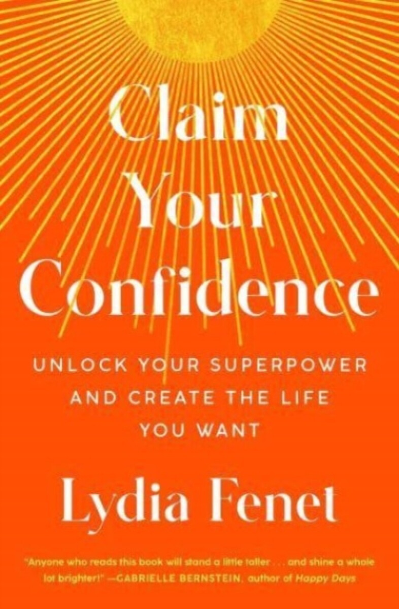 Kniha Claim Your Confidence