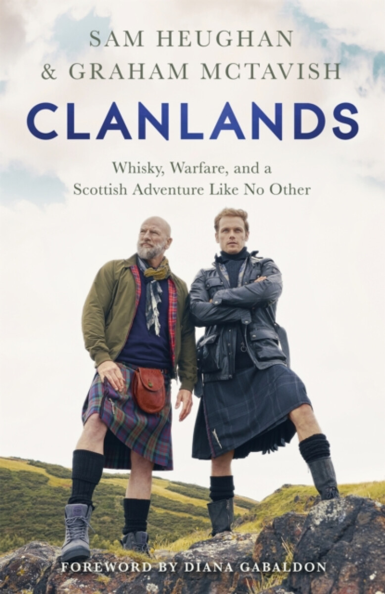 Levně Clanlands - Sam Heughan, Graham McTavish