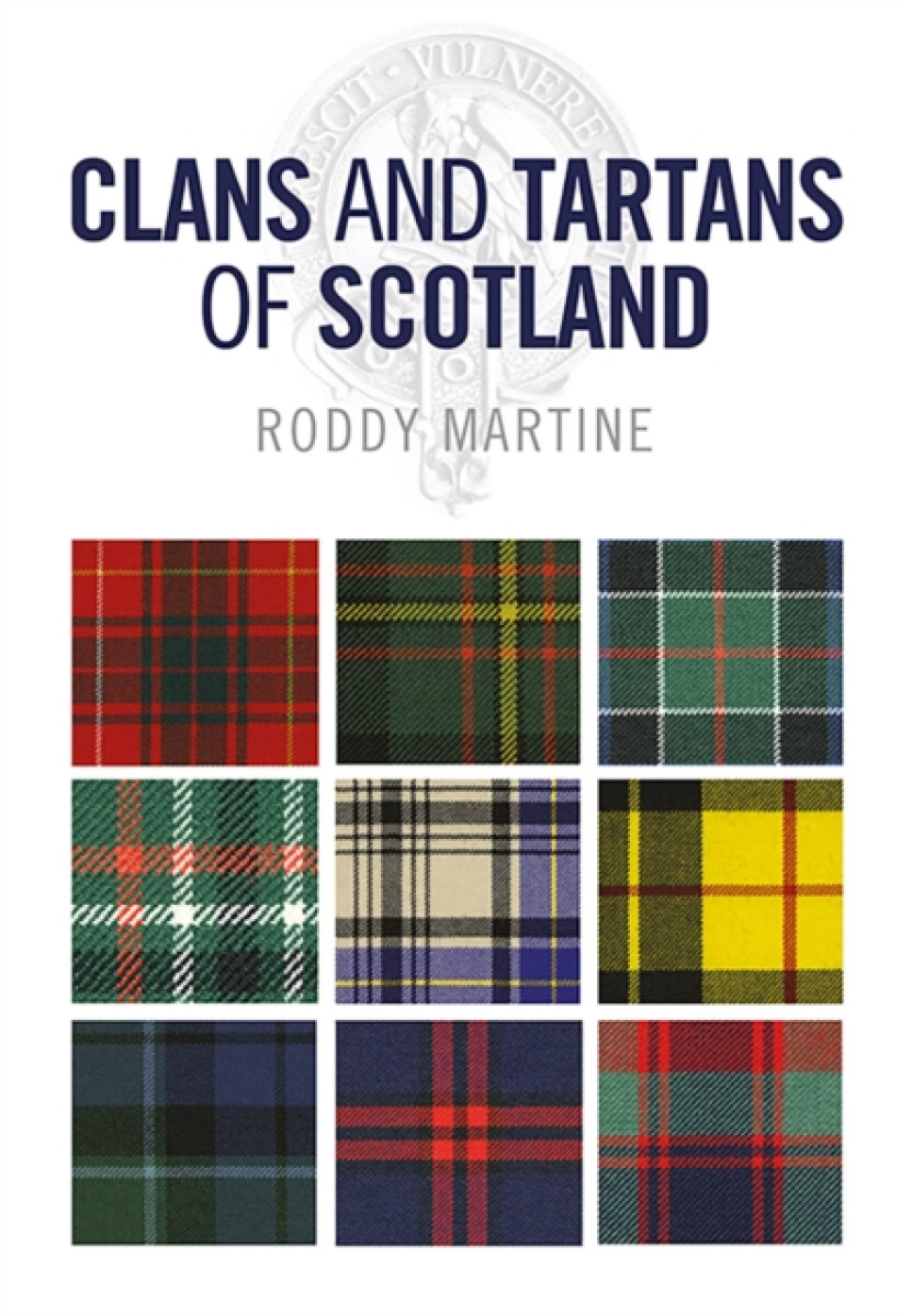 Kniha Clans and Tartans of Scotland