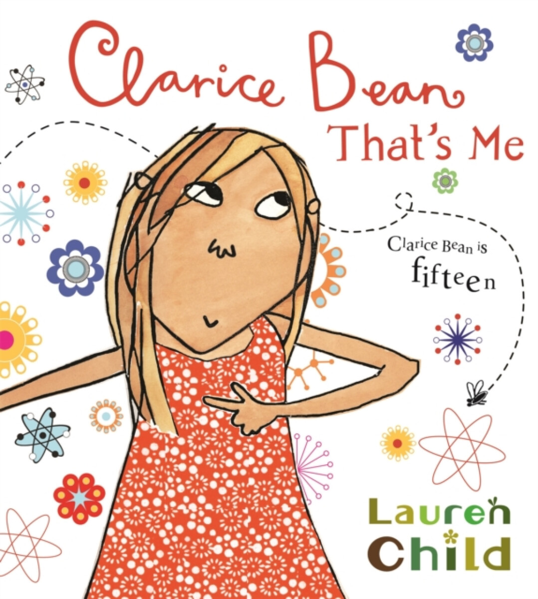 Kniha Clarice Bean, That's Me