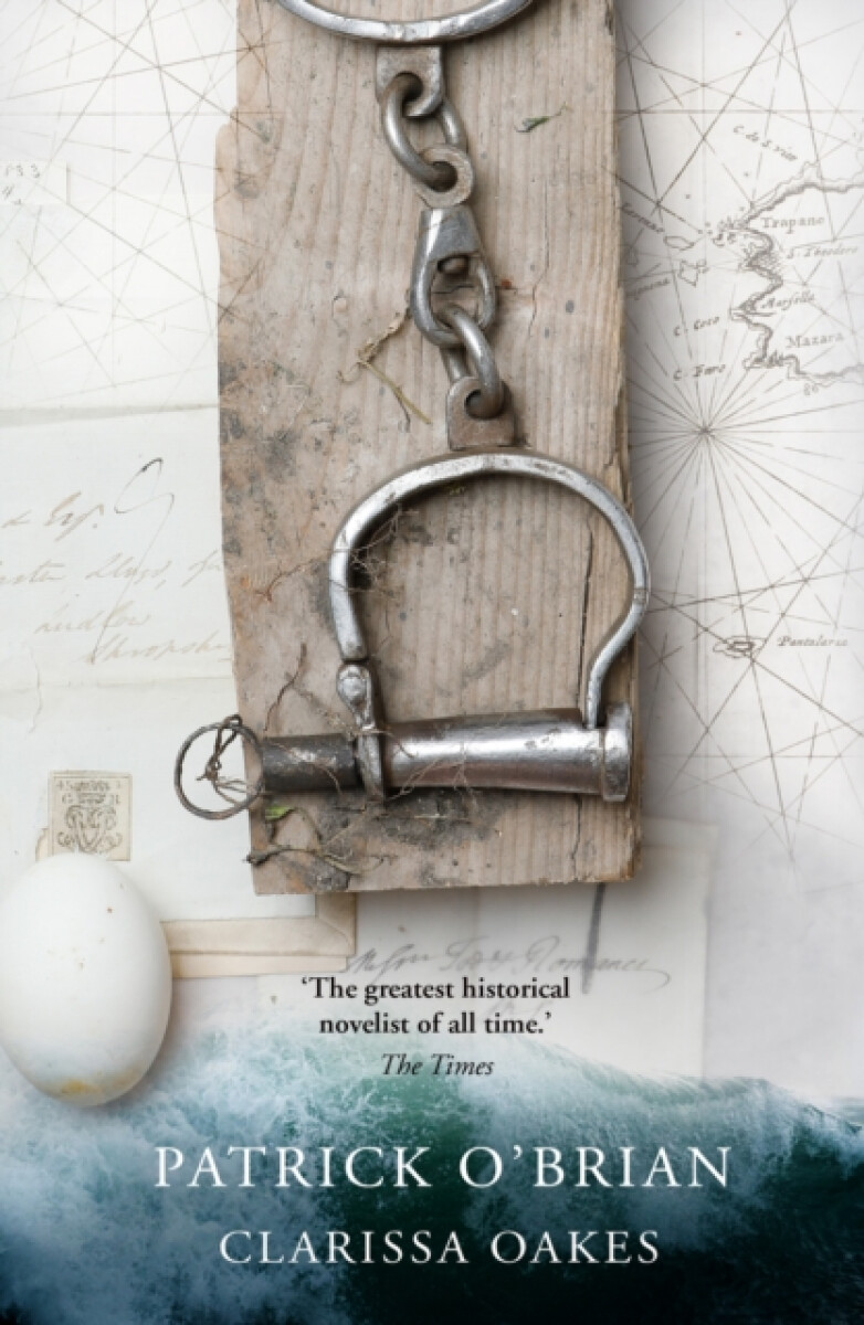 Kniha Clarissa Oakes