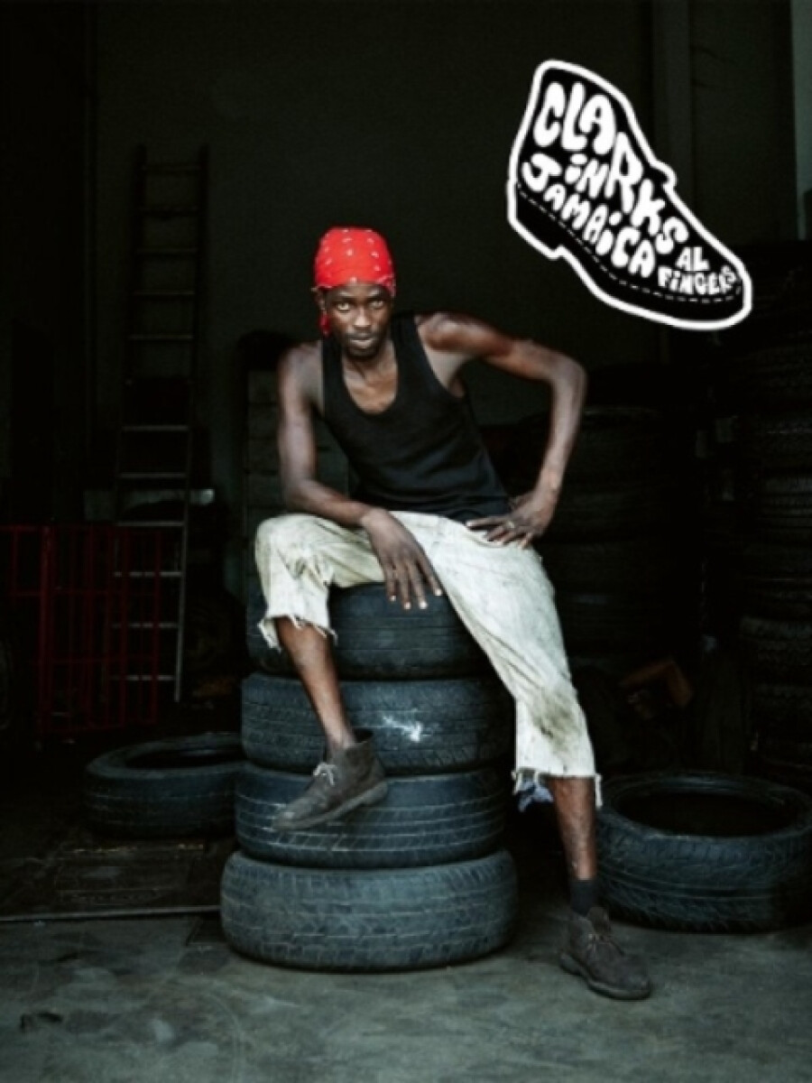 Kniha Clarks in Jamaica
