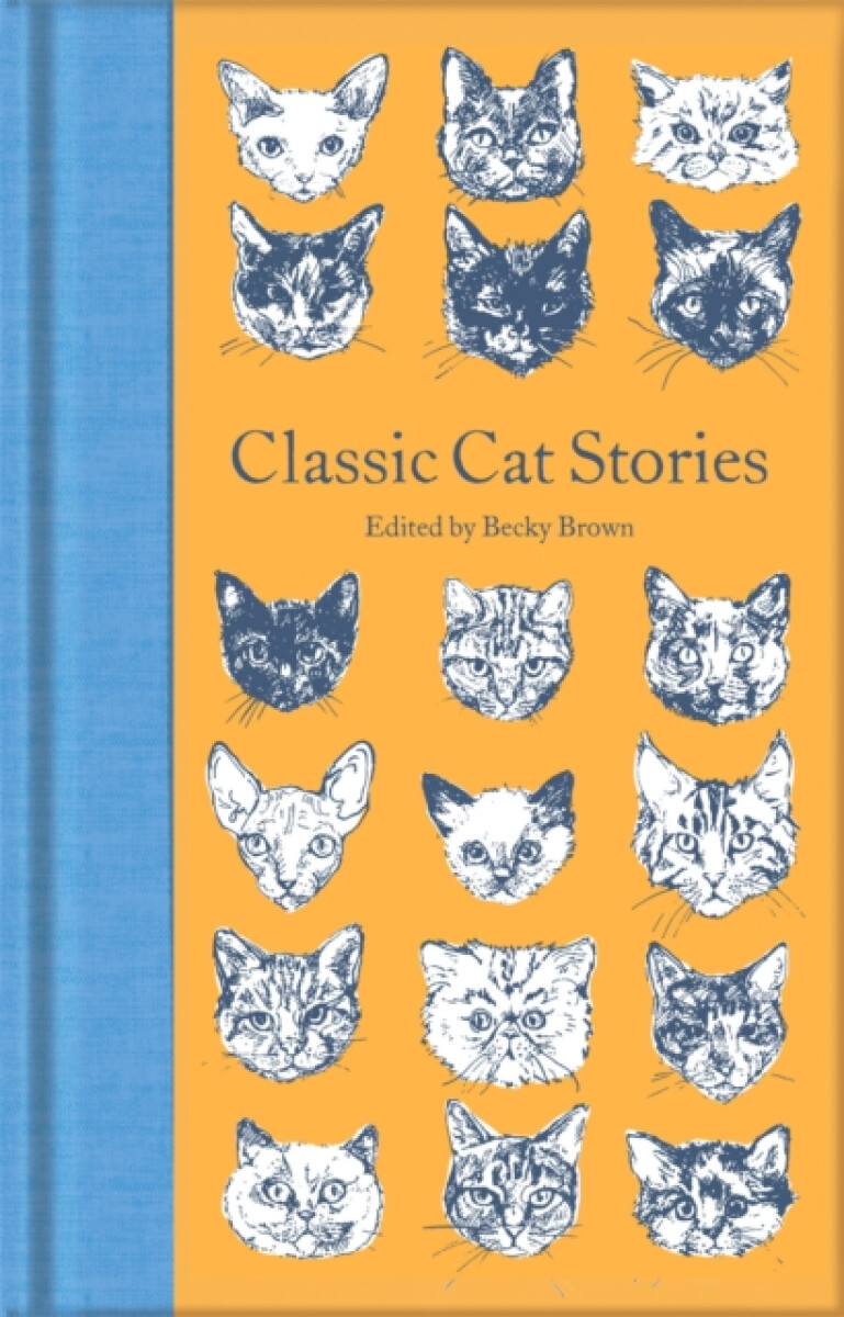 Kniha Classic Cat Stories