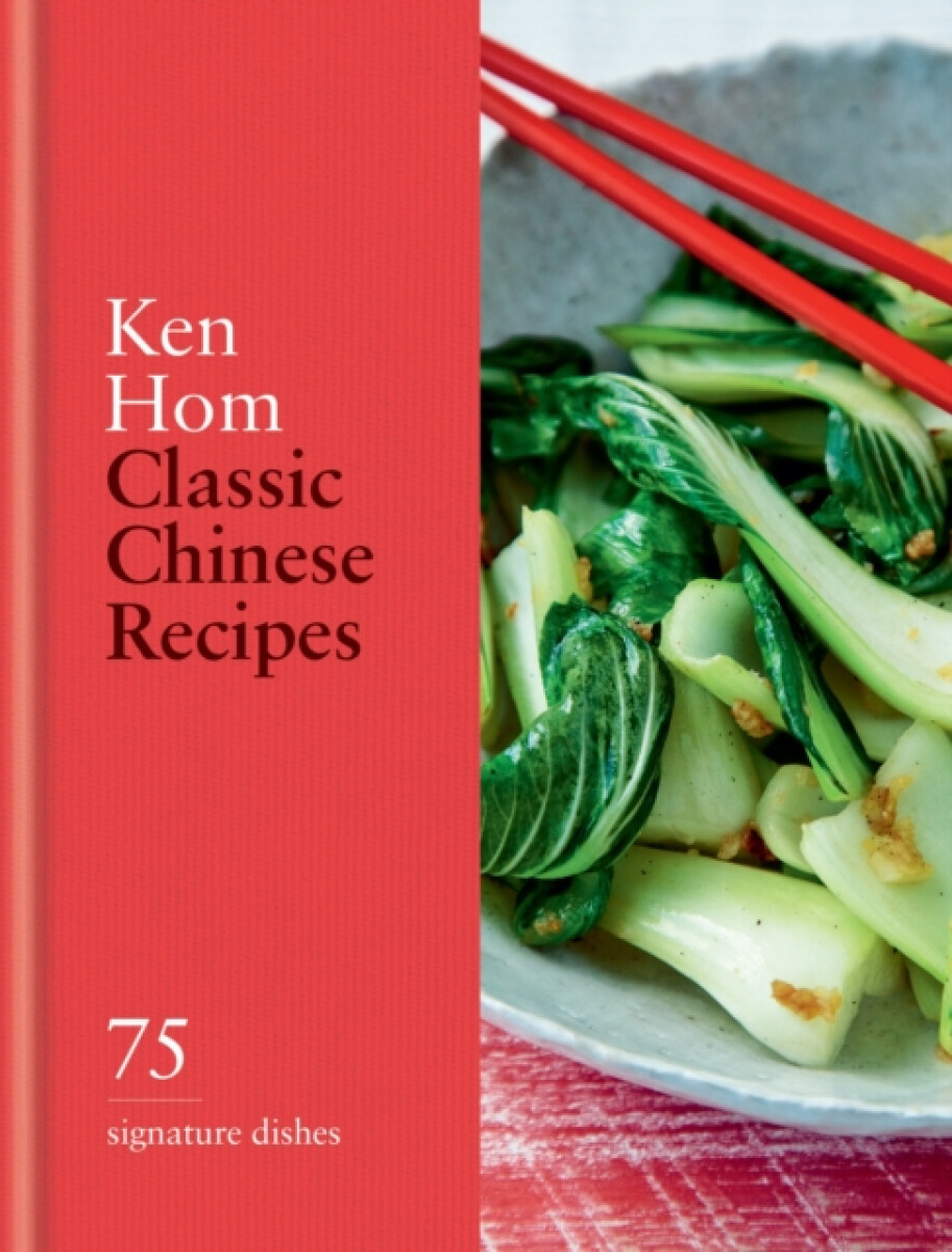 Kniha Classic Chinese Recipes